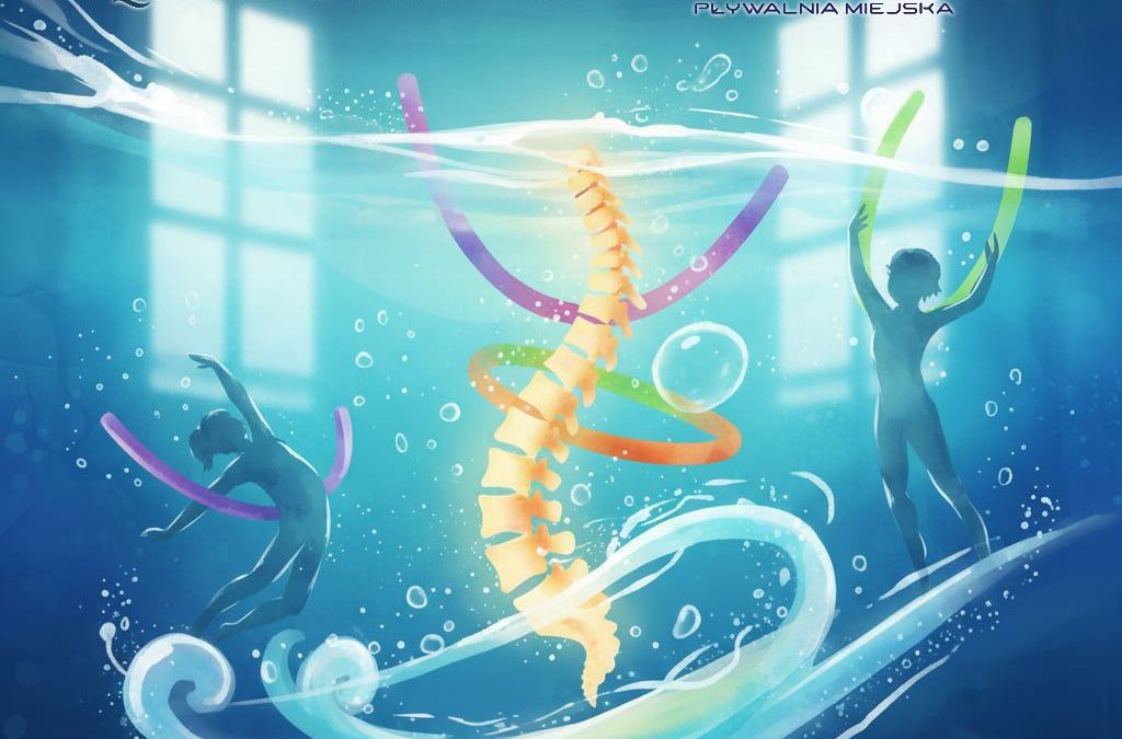 Aquaterapia na Aquasferze