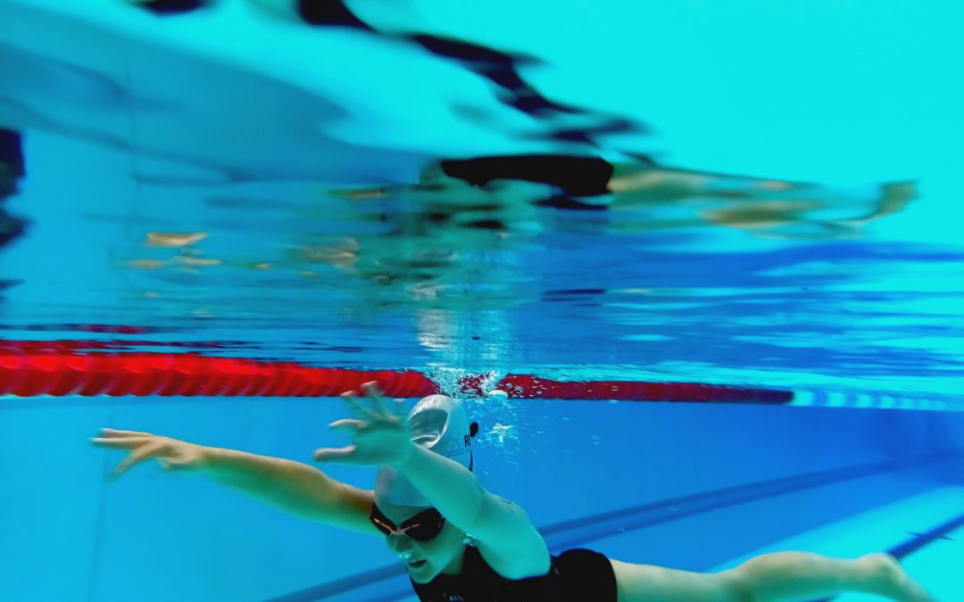 IV Zawody Pływackie o Puchar Burmistrza Miasta Lubaczowa