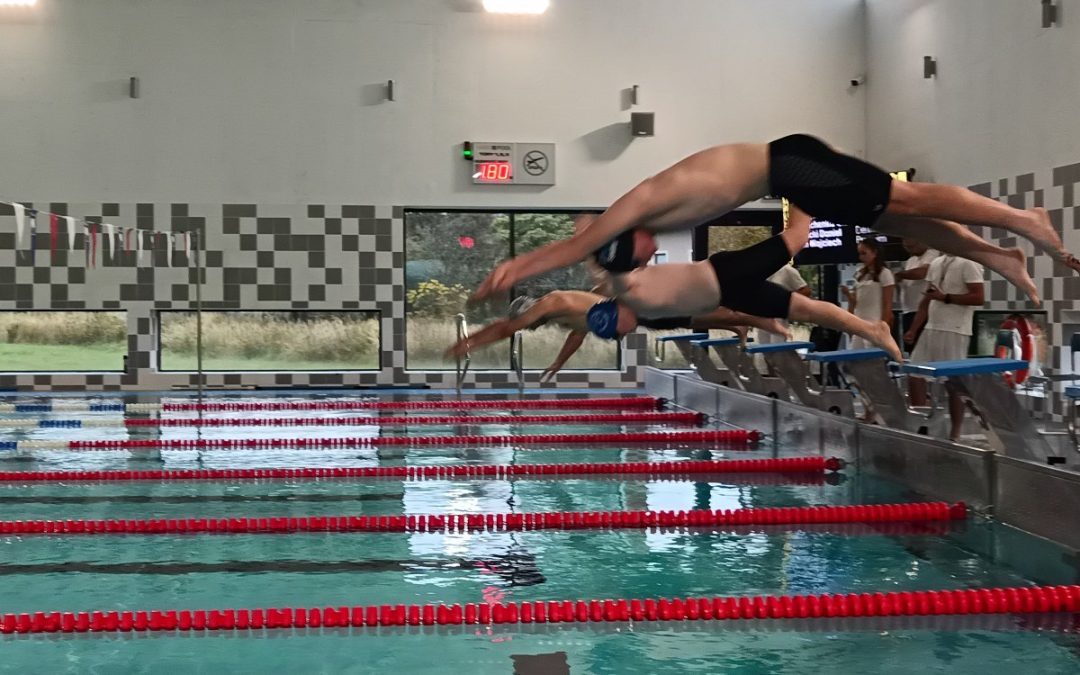 IV Zawody Pływackie o Puchar Burmistrza Miasta Lubaczowa – relacja