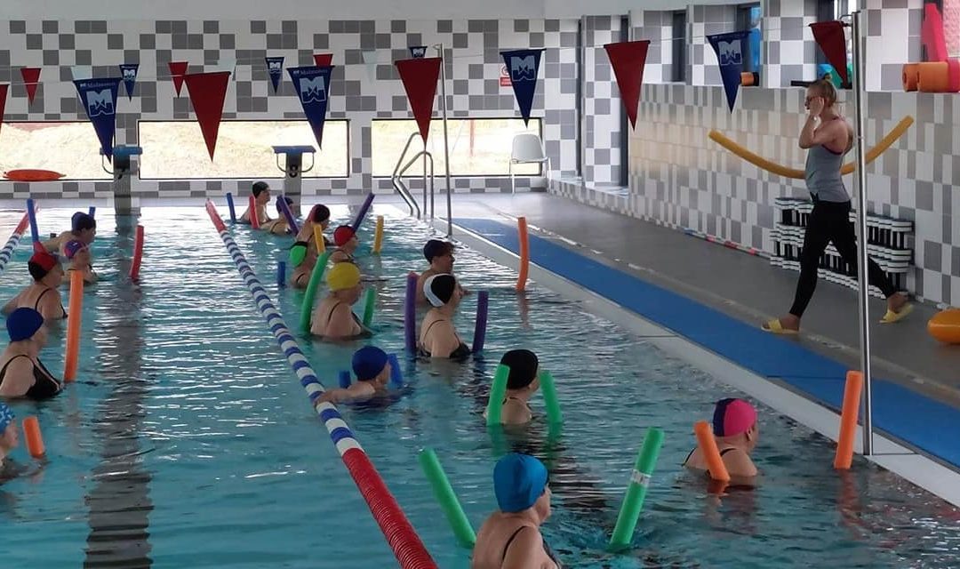 Najlepiej zorganizowana grupa w Aquasferze!