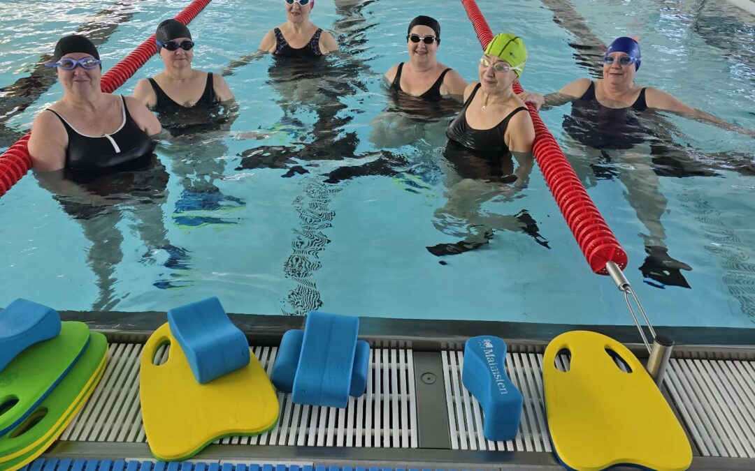 Lubaczowscy seniorzy podnoszą poprzeczkę!